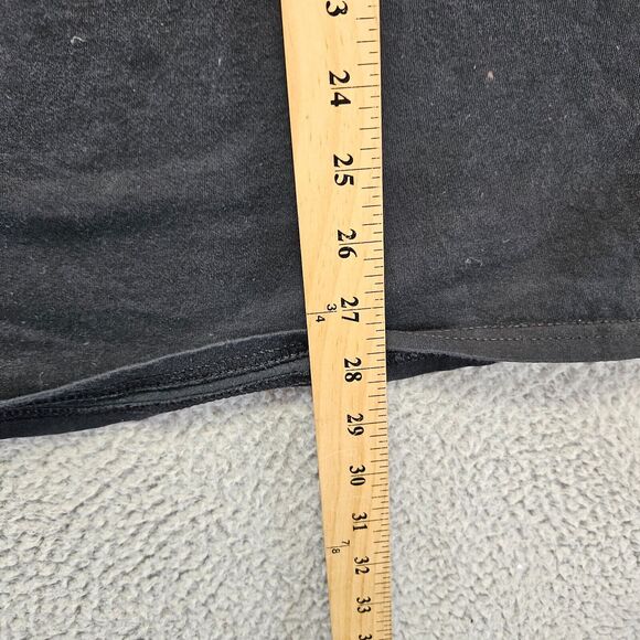 Bad Bunny T-Shirt Mens Large Black 2022 Tour Merch Tee Short Sleeve - Picture 7 of 8